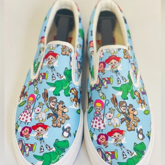 Disney Toy Story Men Shoes Size 10‎